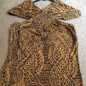 Beautiful off the shoulder top